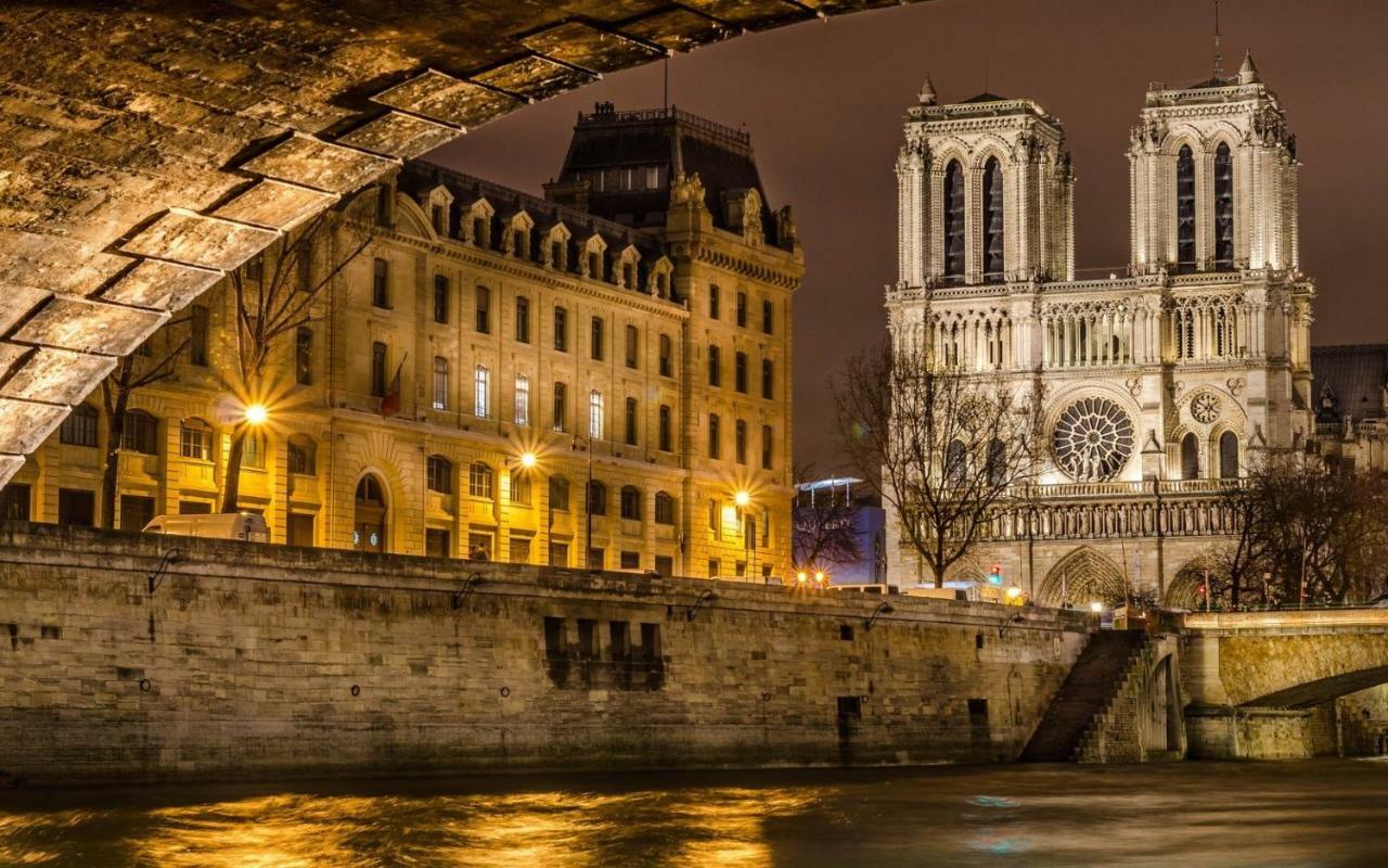 Evasion Paris-Disney ノワジー＝ル＝グラン エクステリア 写真